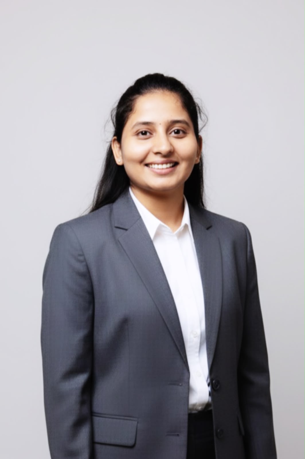Ms.Amulya Krishna Shetty